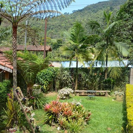 Chale Raio De Luz Villa Visconde De Maua Exterior photo