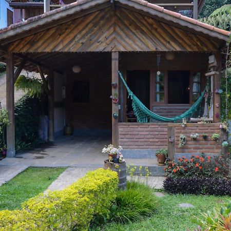 Chale Raio De Luz Villa Visconde De Maua Exterior photo