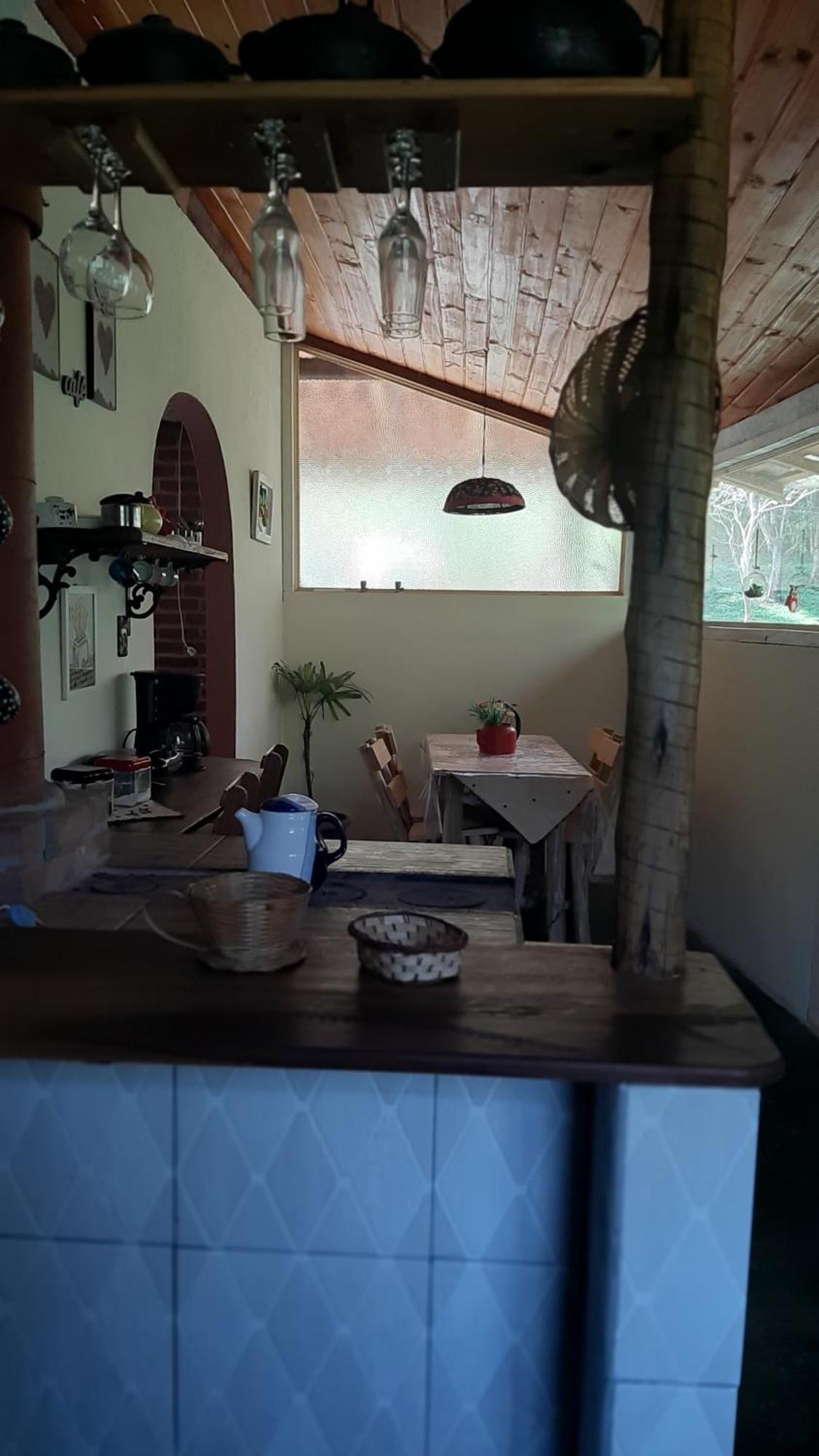 Chale Raio De Luz Villa Visconde De Maua Room photo