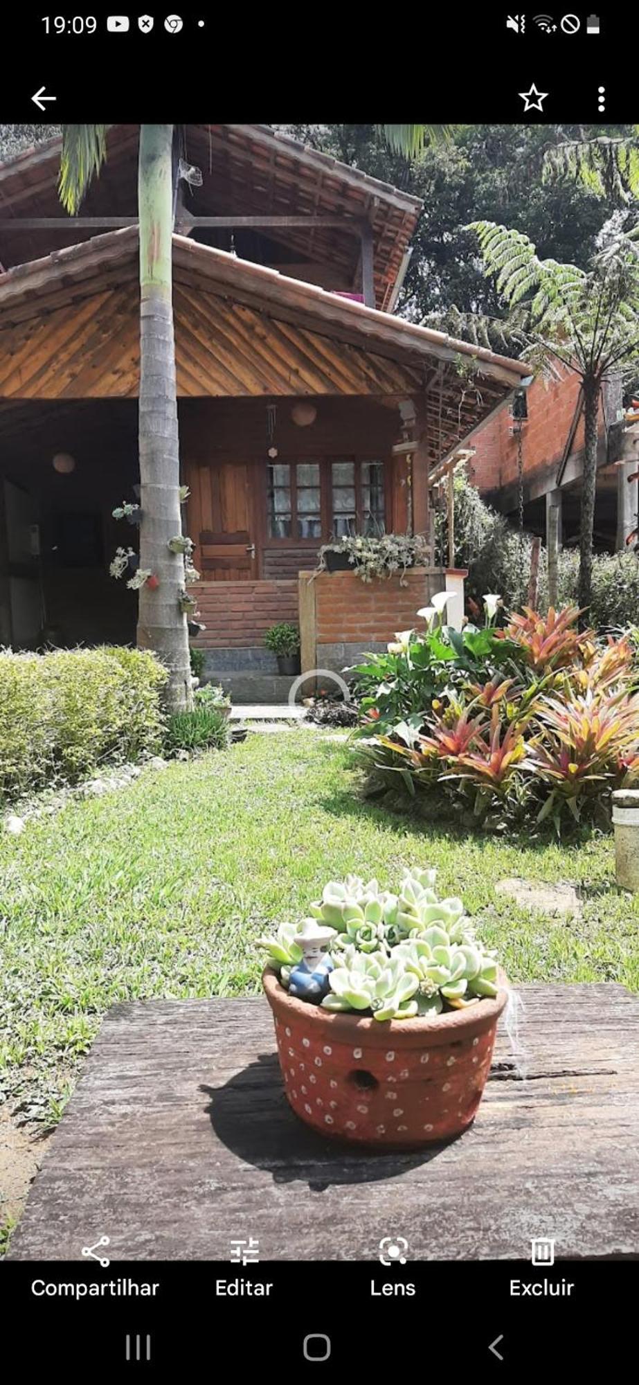 Chale Raio De Luz Villa Visconde De Maua Exterior photo