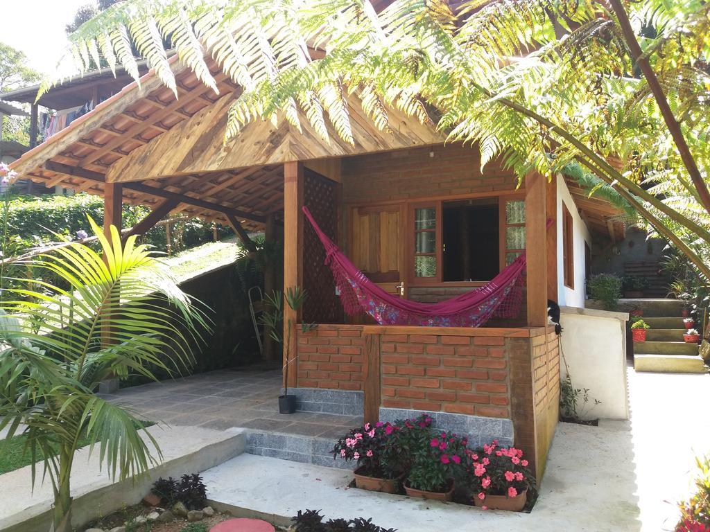 Chale Raio De Luz Villa Visconde De Maua Exterior photo