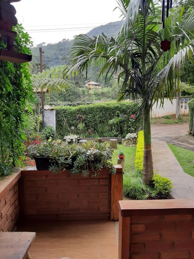 Chale Raio De Luz Villa Visconde De Maua Exterior photo